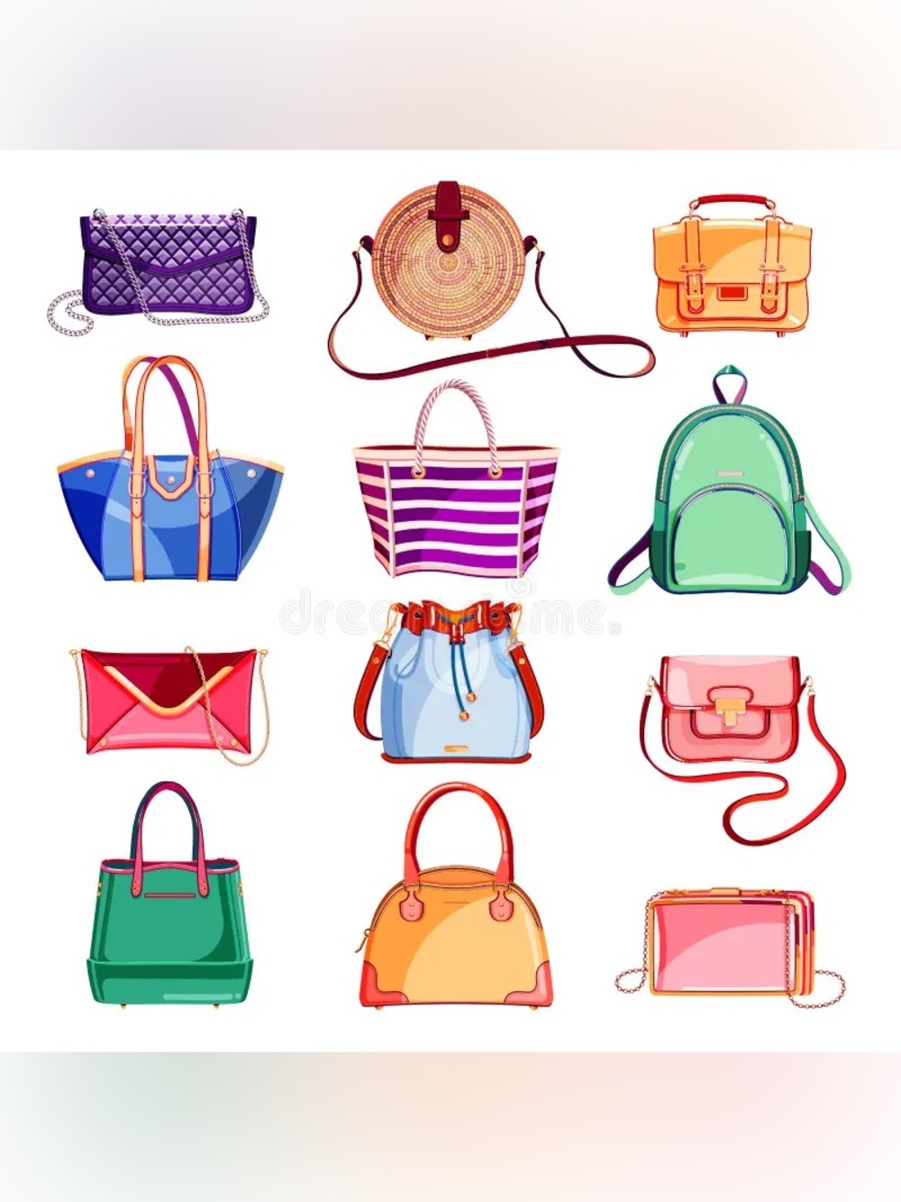 FREE GIFT WITH BAG PURCHASE